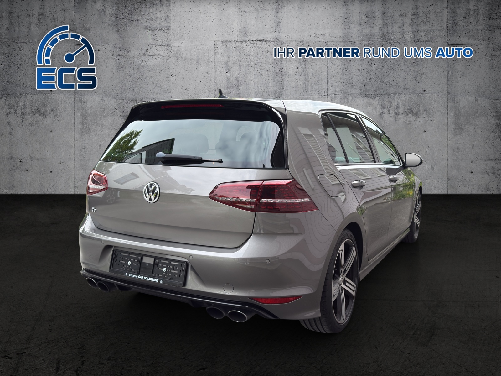 VW Golf 2.0 TSI R 4Motion DSG *APR Kit* - 3