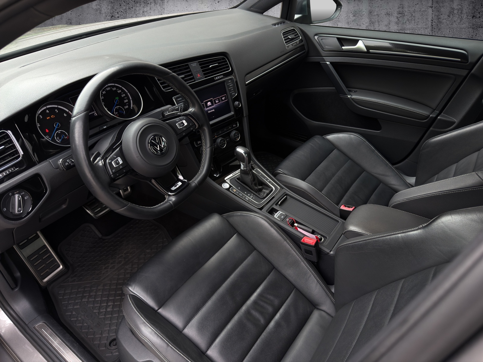 VW Golf 2.0 TSI R 4Motion DSG *APR Kit* - 7