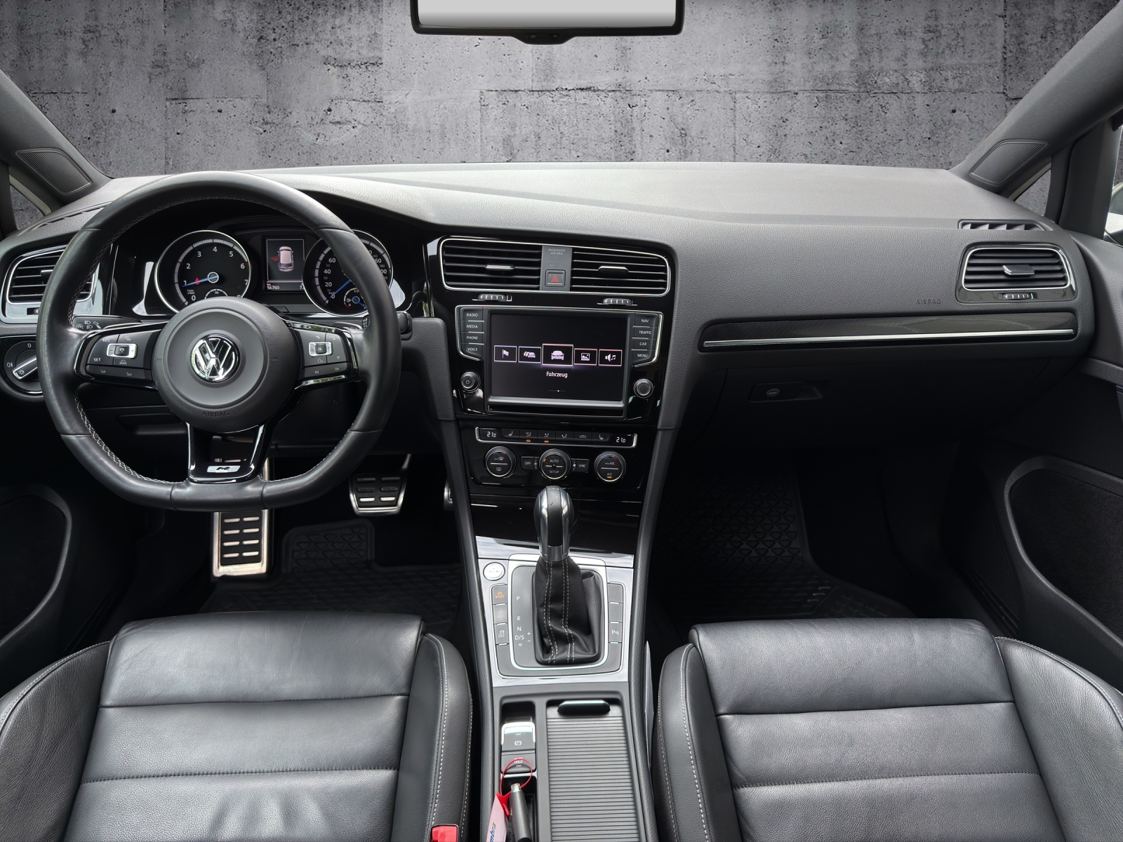 VW Golf 2.0 TSI R 4Motion DSG *APR Kit* - 9