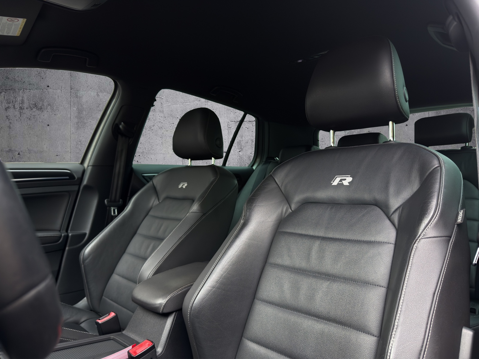 VW Golf 2.0 TSI R 4Motion DSG *APR Kit* - 6