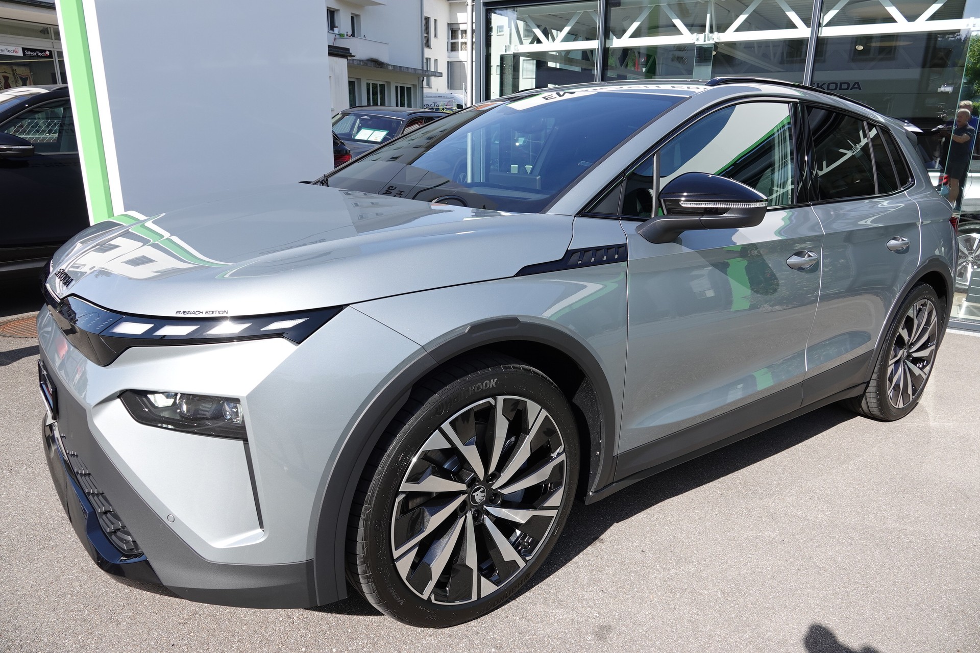SKODA Elroq 85 SportLine 4x4 - 3