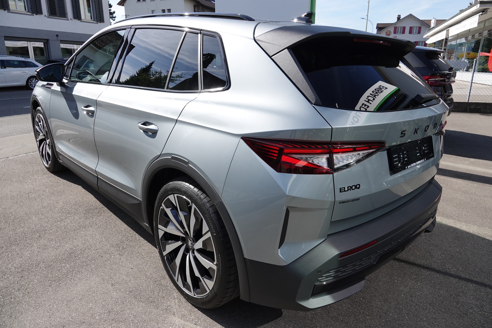 SKODA Elroq 85 SportLine 4x4 - 7