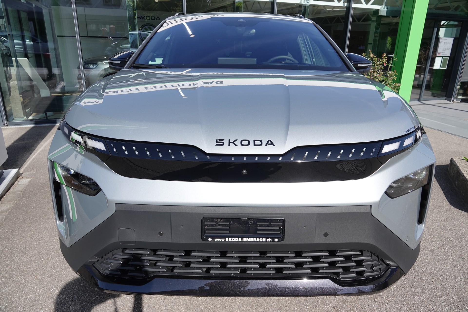 SKODA Elroq 85 SportLine 4x4 - 2