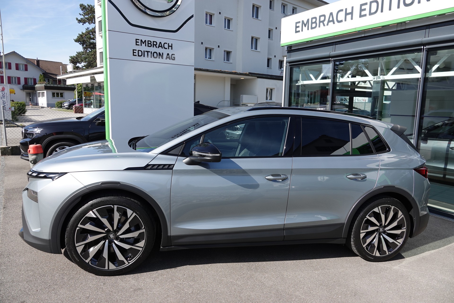 SKODA Elroq 85 SportLine 4x4 - 4