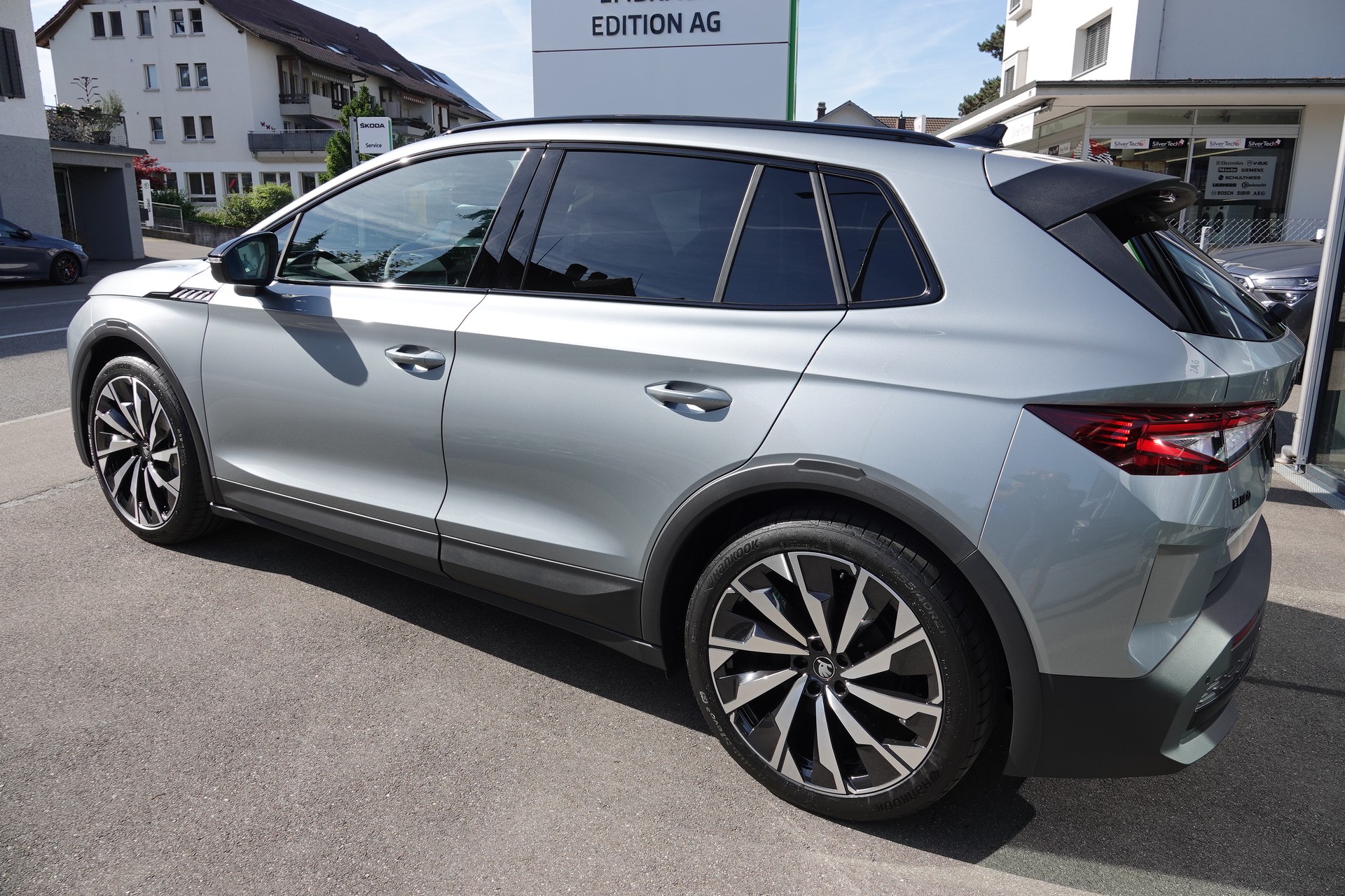 SKODA Elroq 85 SportLine 4x4 - 6