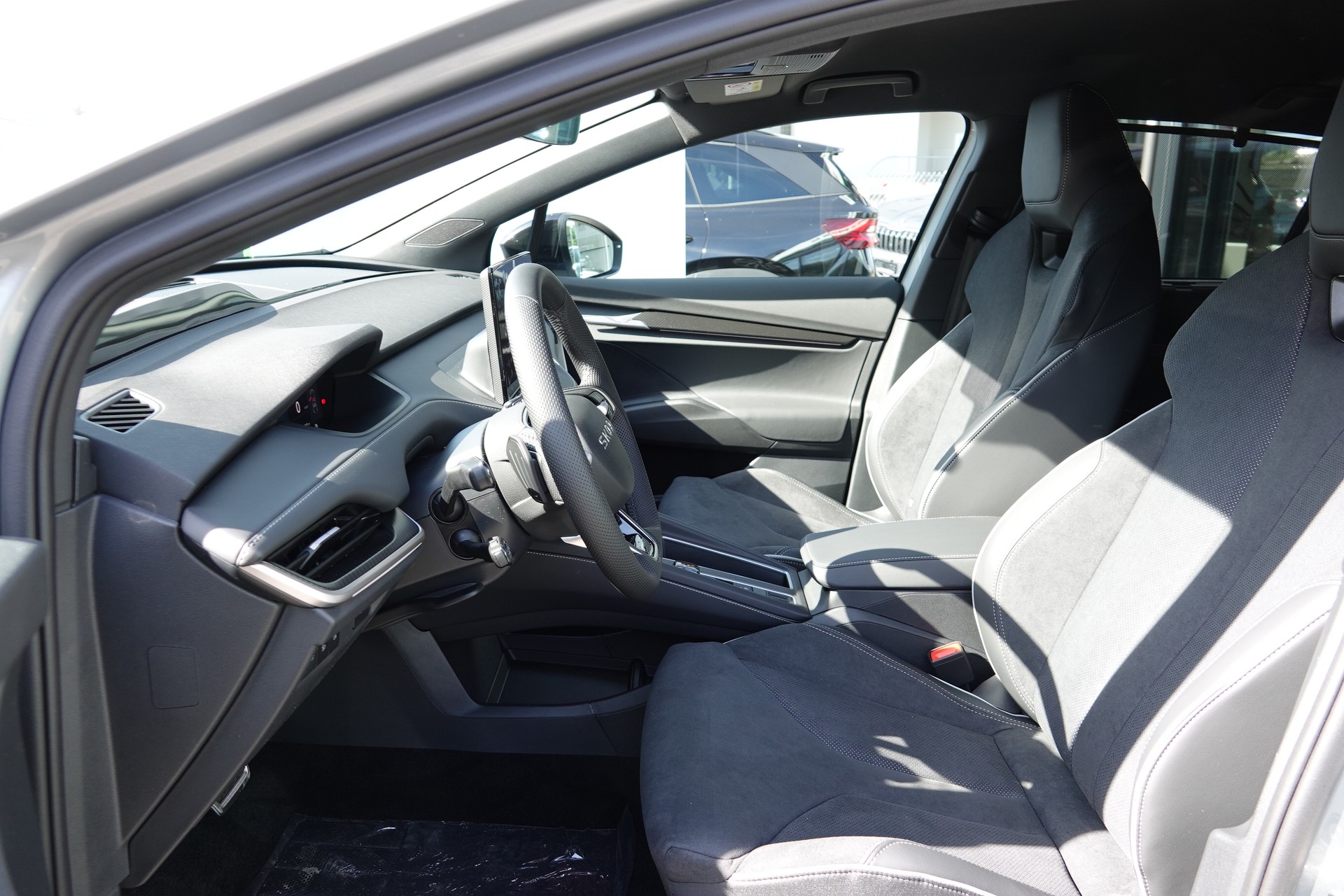 SKODA Elroq 85 SportLine 4x4 - 15
