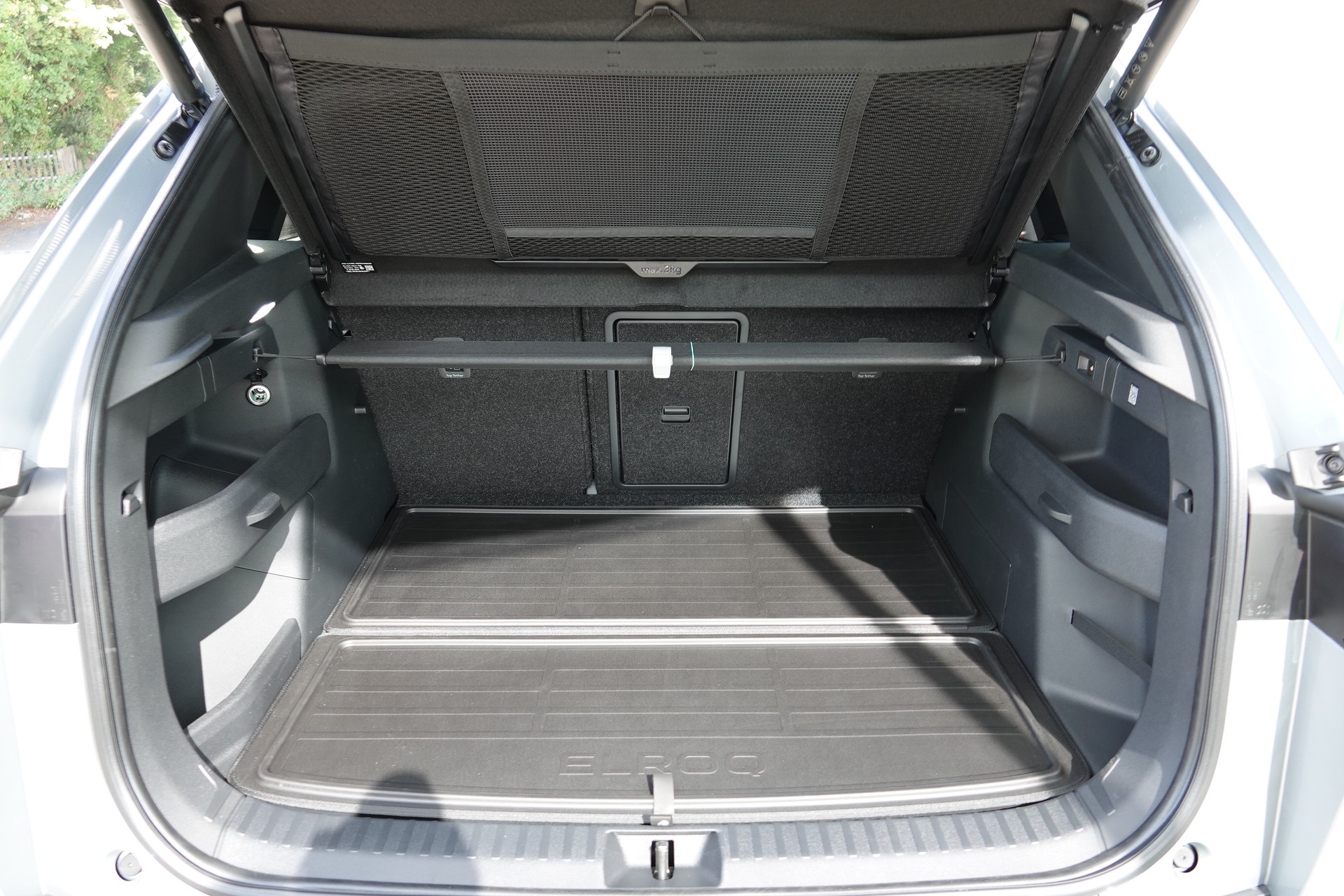 SKODA Elroq 85 SportLine 4x4 - 19