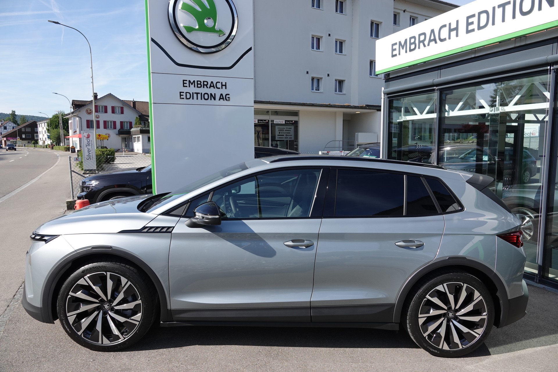SKODA Elroq 85 SportLine 4x4 - 5