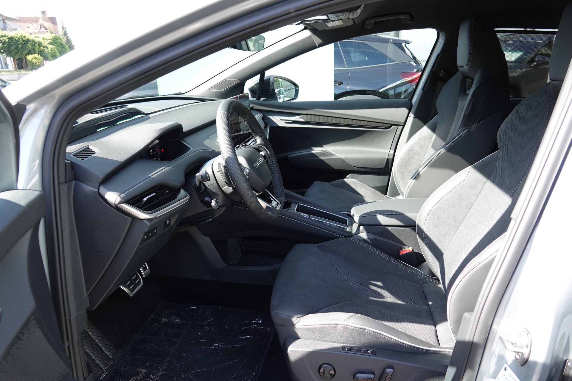 SKODA Elroq 85 SportLine 4x4 - 14