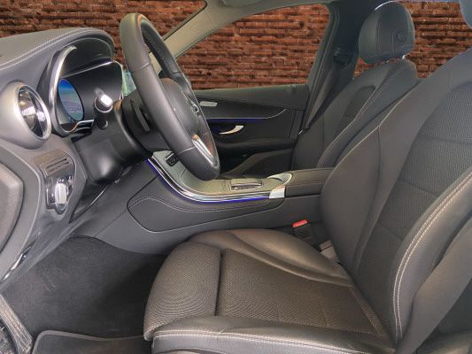 MERCEDES-BENZ GLC 300 e 4Matic - 10