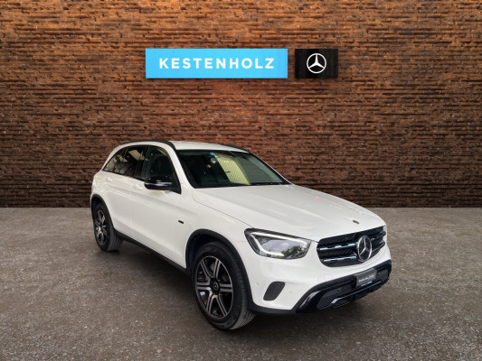 MERCEDES-BENZ GLC 300 e 4Matic - 2