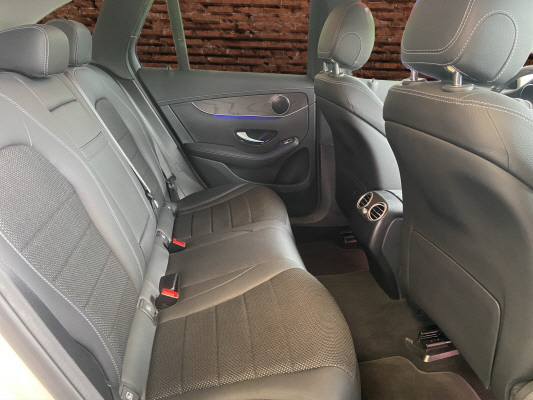 MERCEDES-BENZ GLC 300 e 4Matic - 12