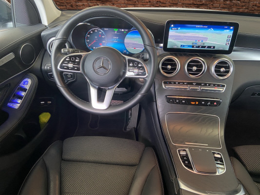 MERCEDES-BENZ GLC 300 e 4Matic - 9