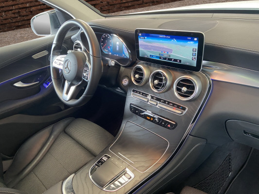 MERCEDES-BENZ GLC 300 e 4Matic - 14