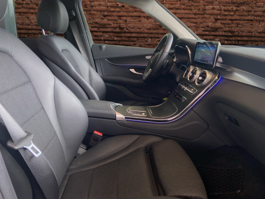 MERCEDES-BENZ GLC 300 e 4Matic - 11