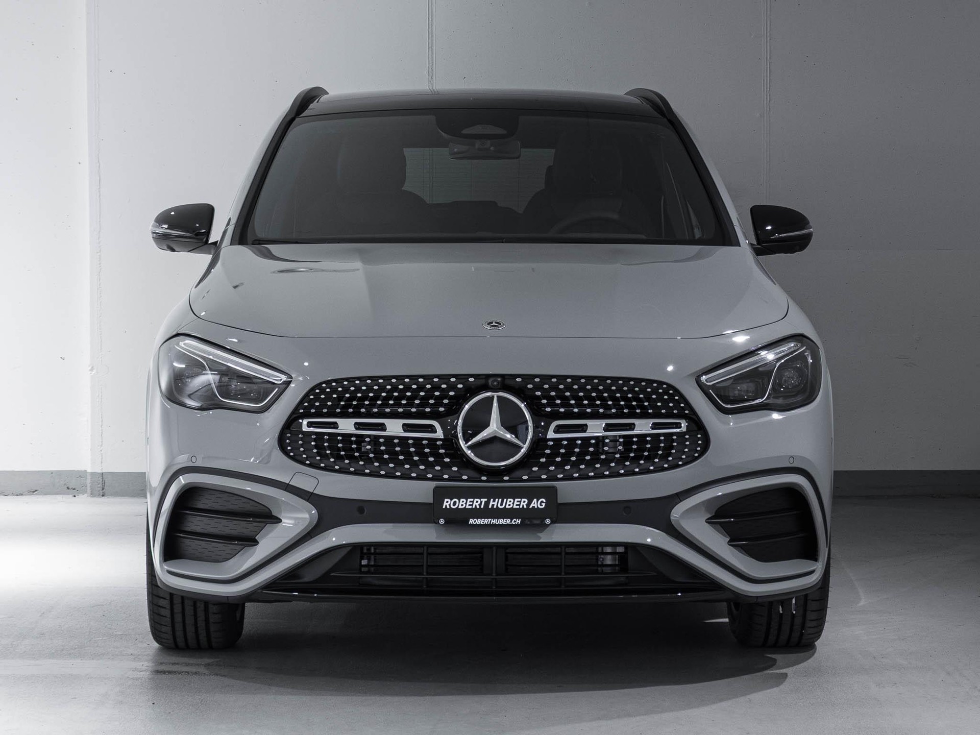 MERCEDES-BENZ GLA 220 d 4MATIC "Swiss Star" - 3