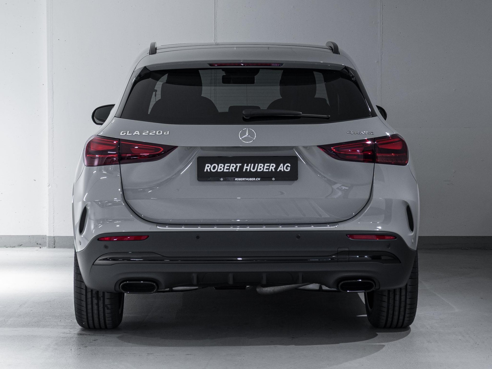 MERCEDES-BENZ GLA 220 d 4MATIC "Swiss Star" - 6