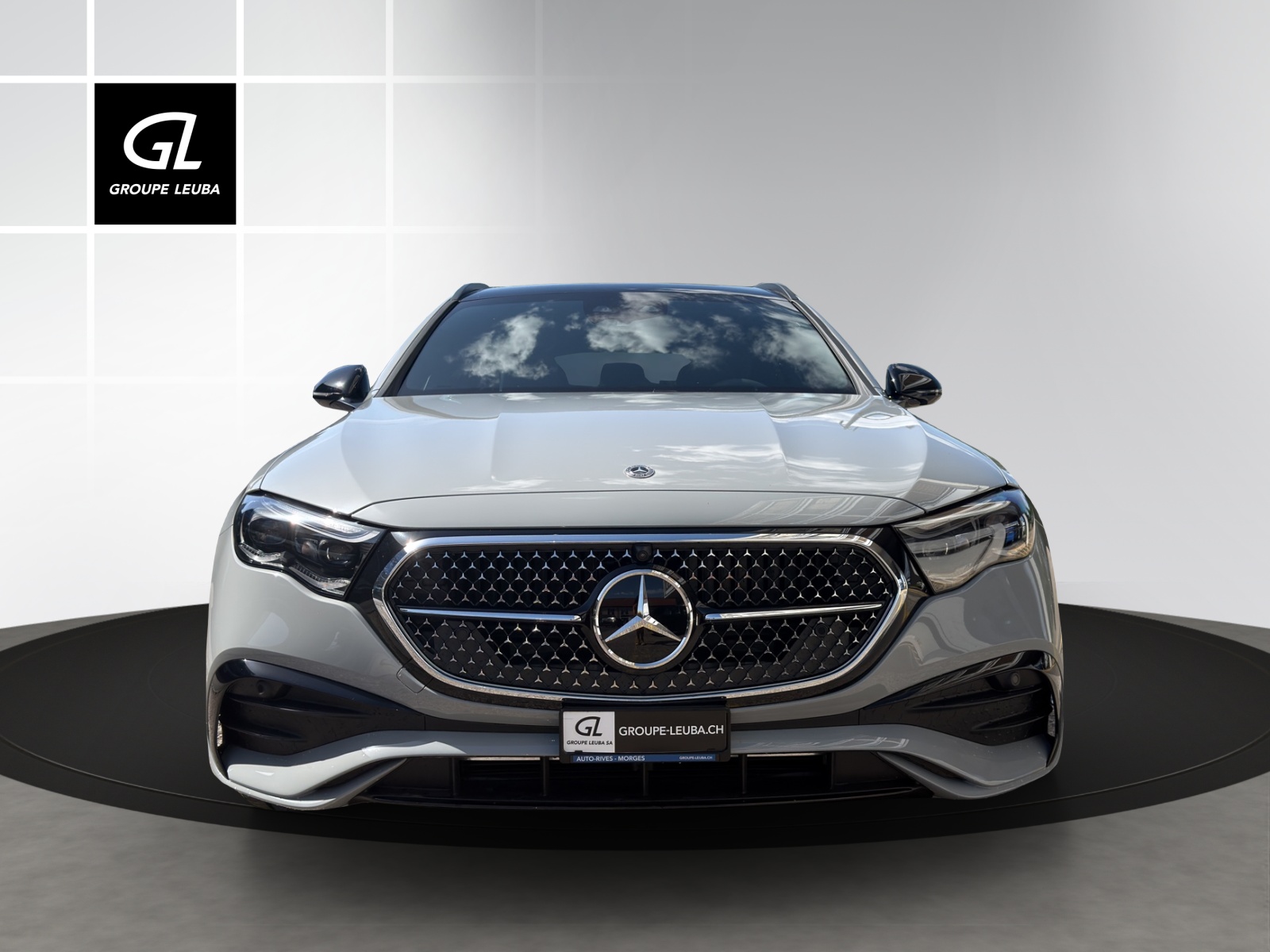 MERCEDES-BENZ E 220 d T 4Matic 9G-Tronic - 2