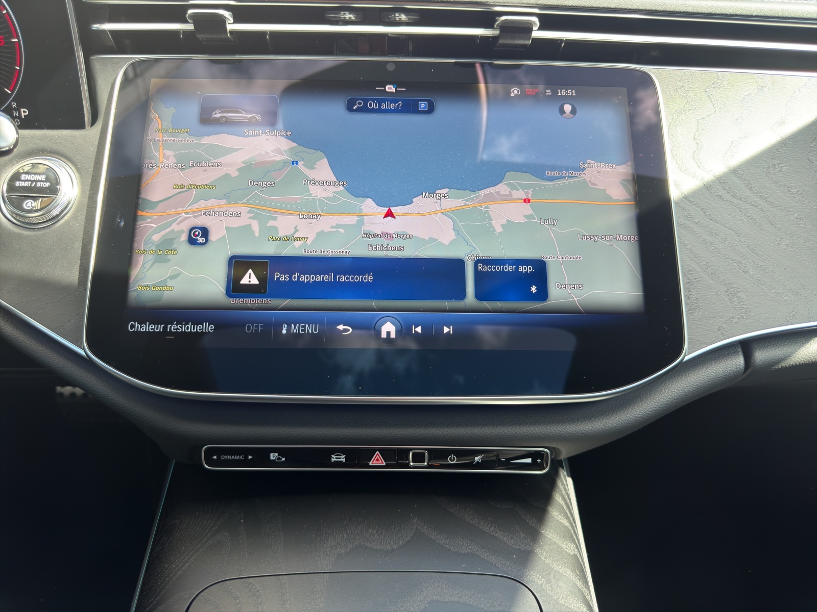 MERCEDES-BENZ E 220 d T 4Matic 9G-Tronic - 13