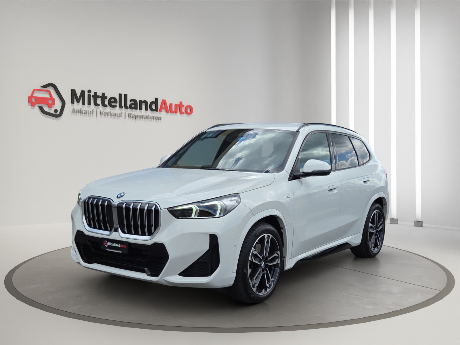 BMW X1
