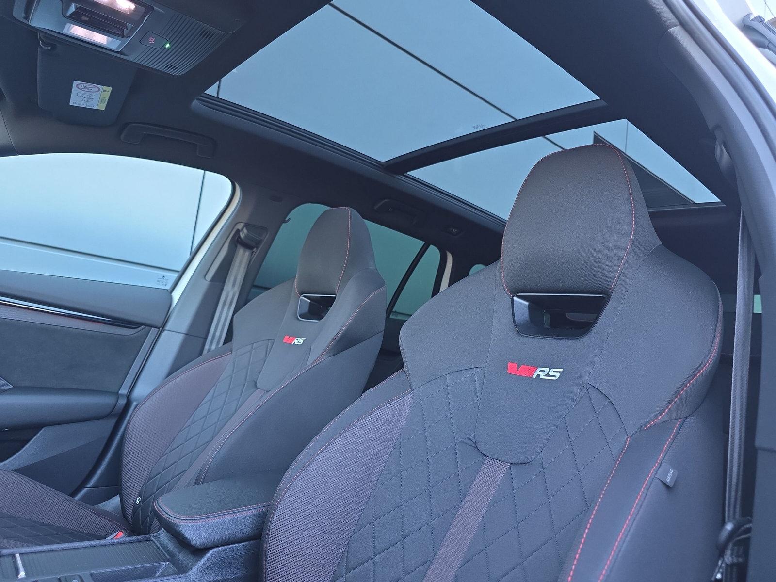 SKODA Octavia Combi 2.0 TSI RS DSG (CH) - 25