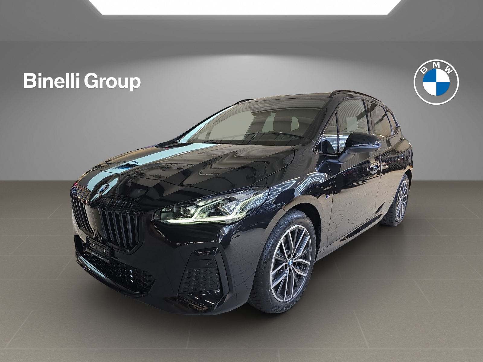 218d Active Tourer M Sport DKG