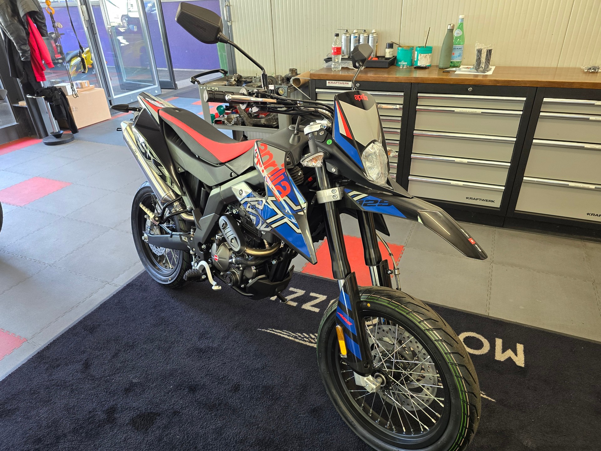 APRILIA SX 125