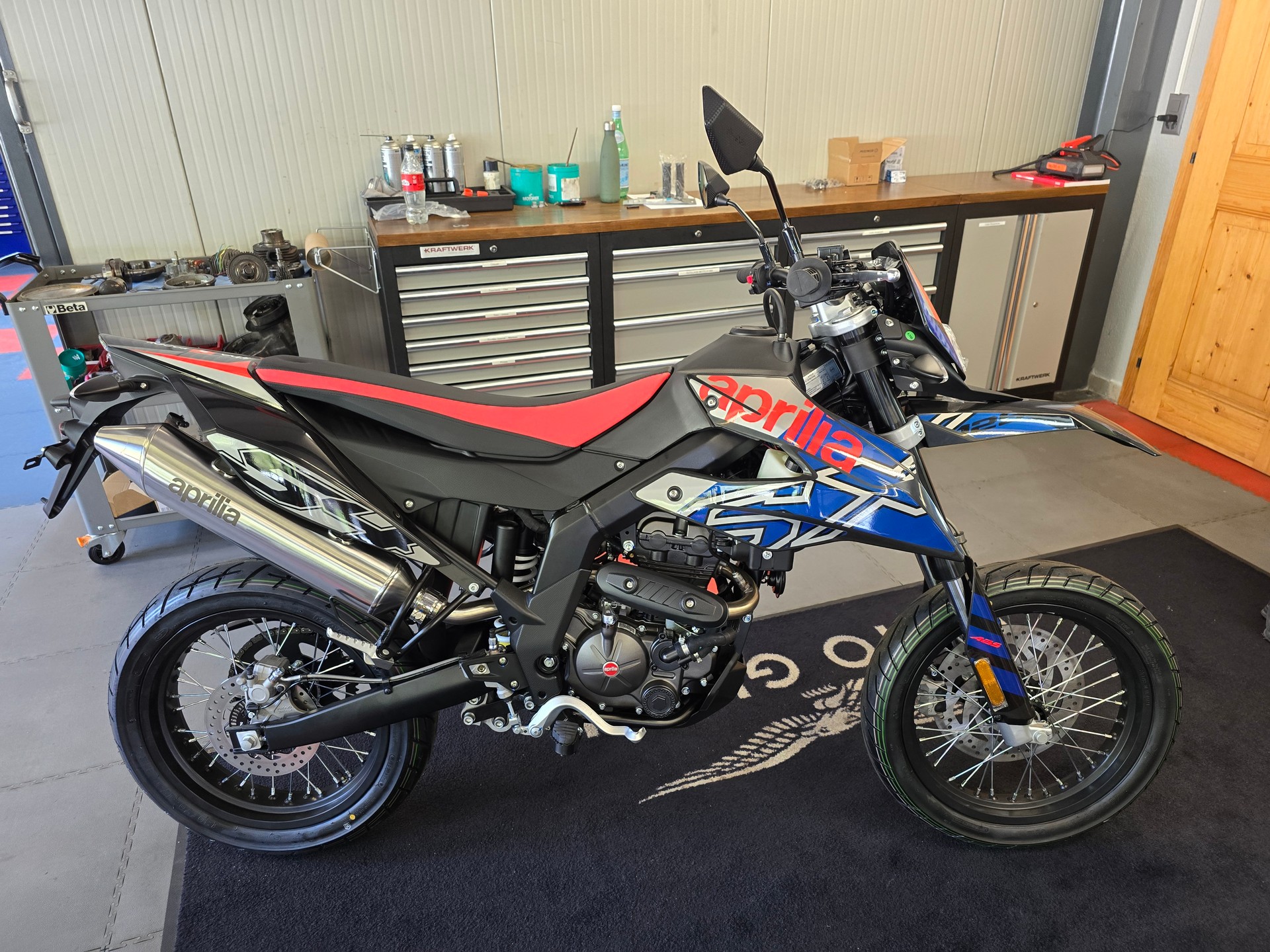 APRILIA SX 125 - 2