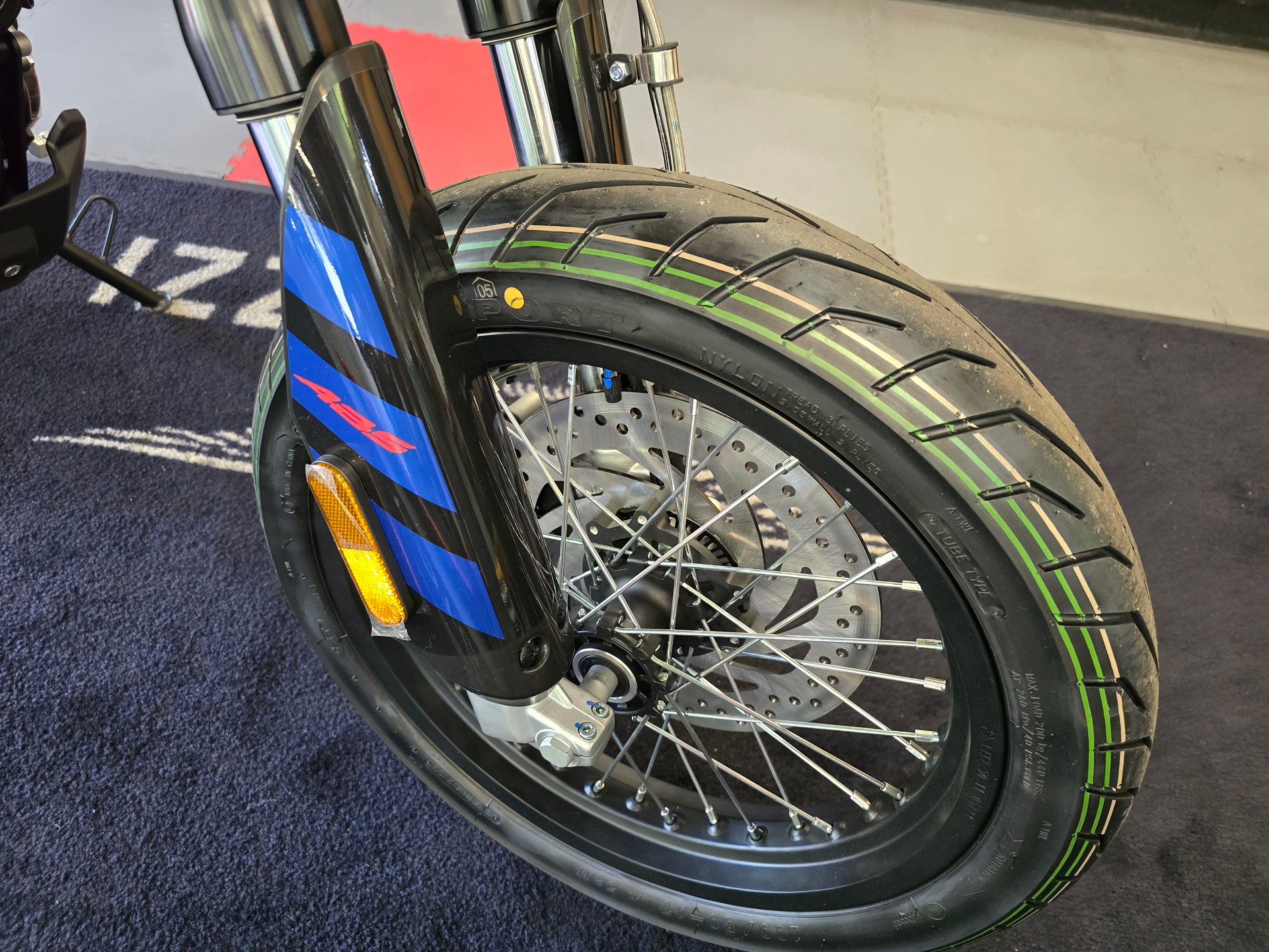 APRILIA SX 125 - 6