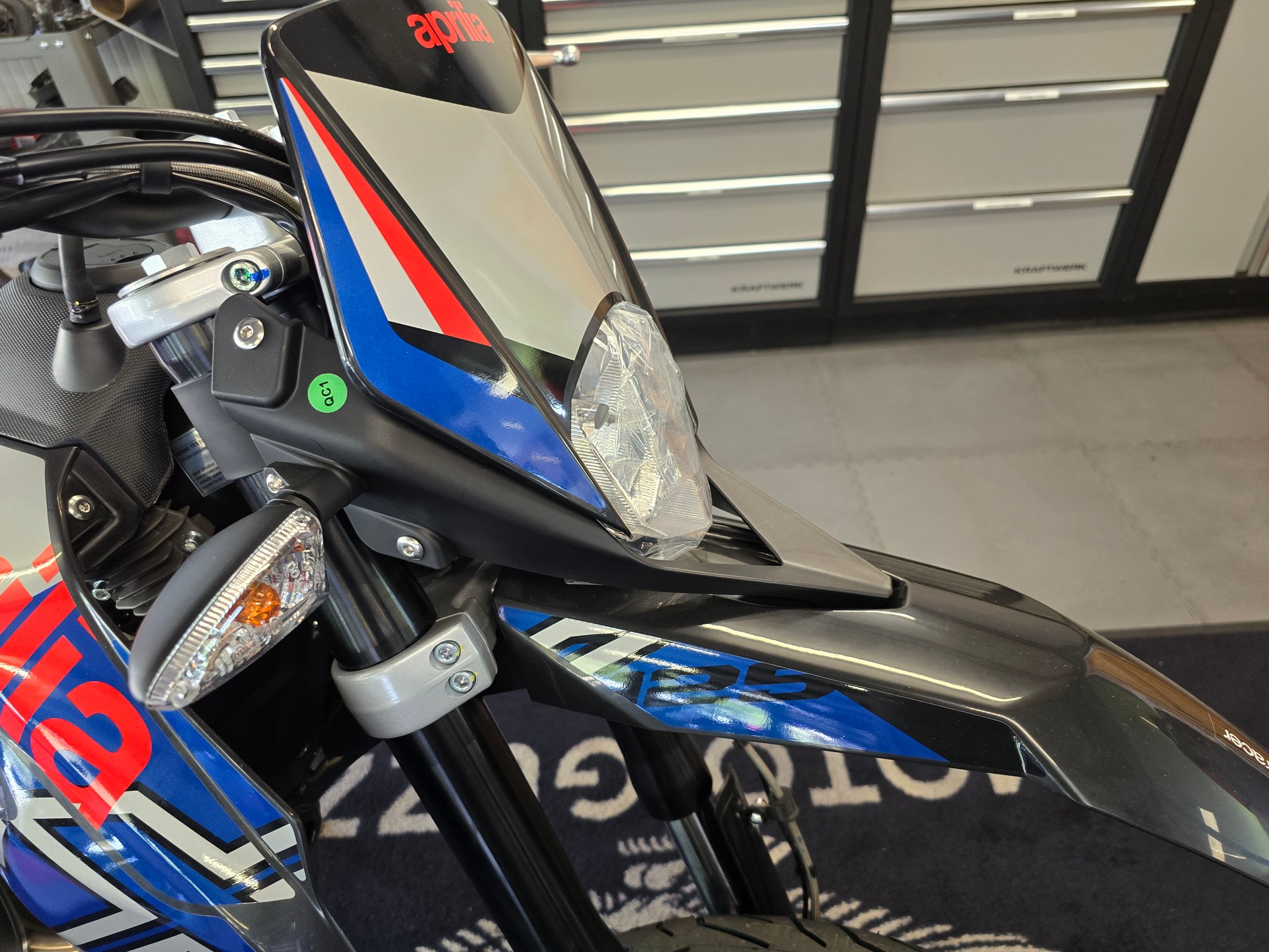 APRILIA SX 125 - 5