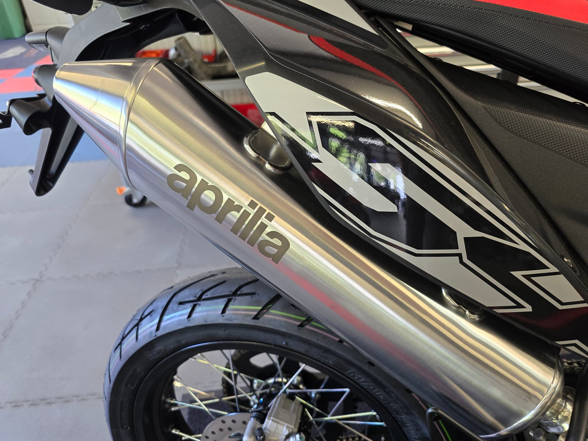 APRILIA SX 125 - 3
