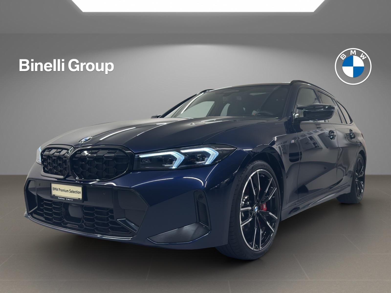 M340d xDrive Touring