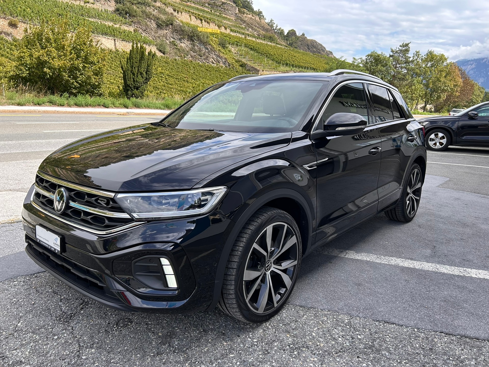 VW T-Roc 2.0 TSI R-Line DSG 4Motion