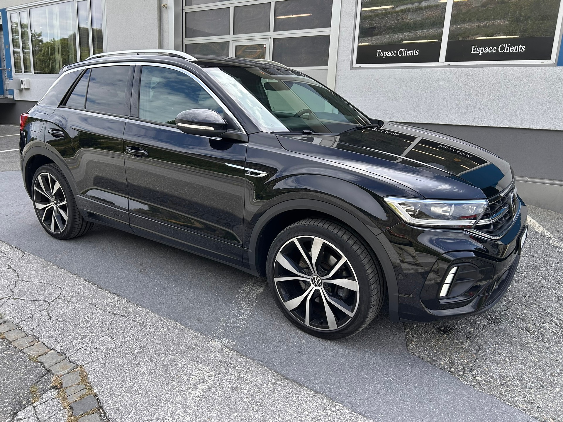 VW T-Roc 2.0 TSI R-Line DSG 4Motion - 2