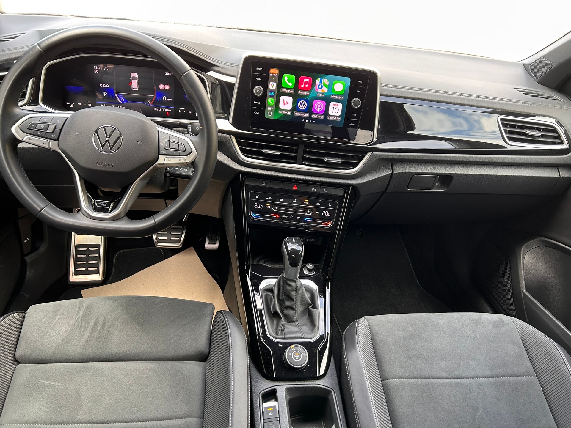 VW T-Roc 2.0 TSI R-Line DSG 4Motion - 8