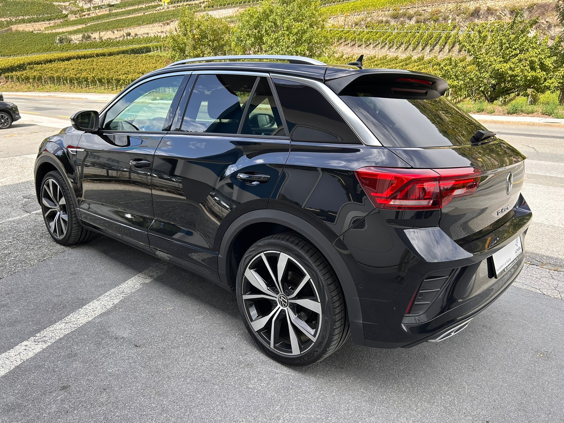 VW T-Roc 2.0 TSI R-Line DSG 4Motion - 4