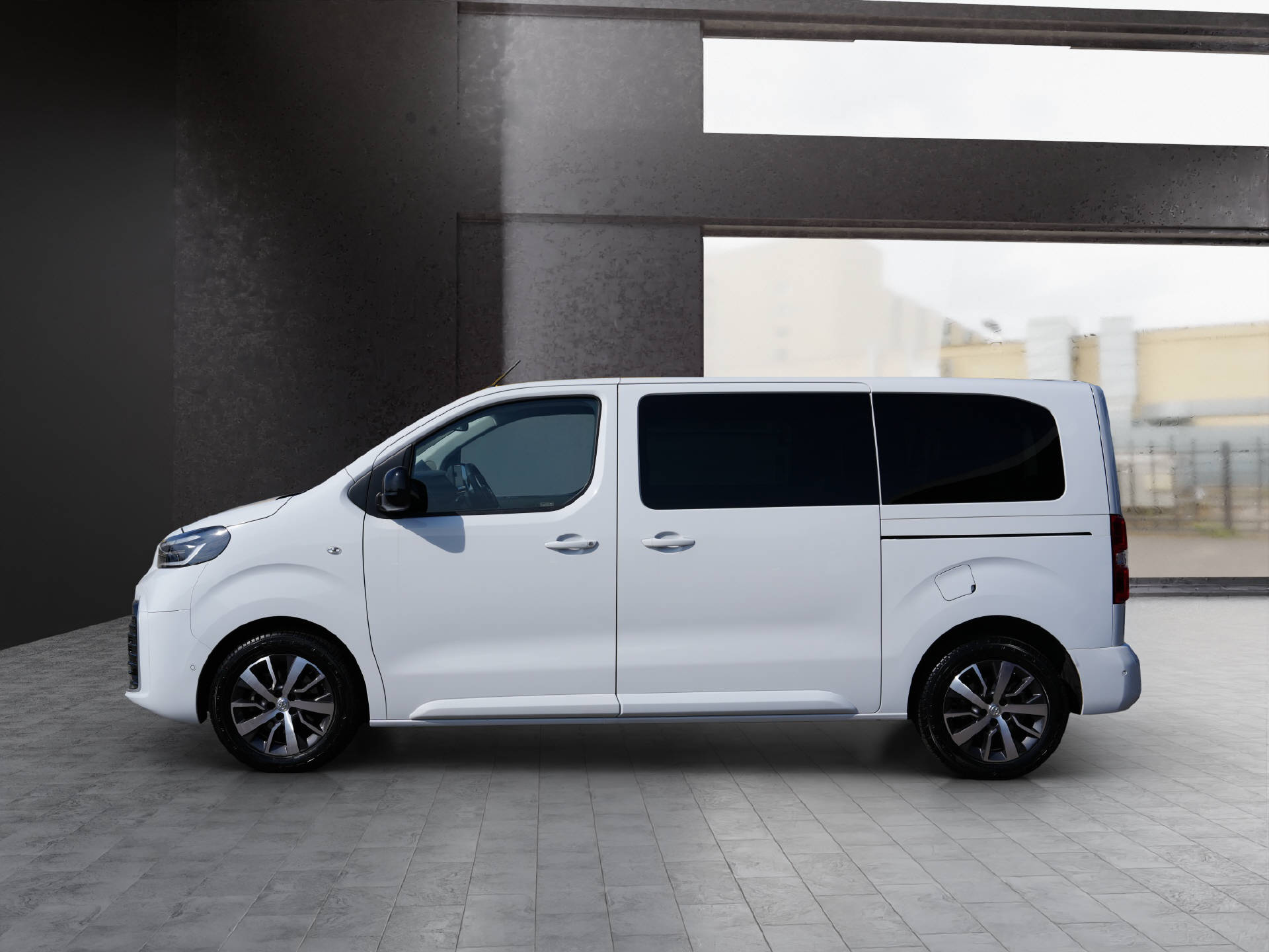 TOYOTA PROACE Verso L1 2.0 D Trend - 3