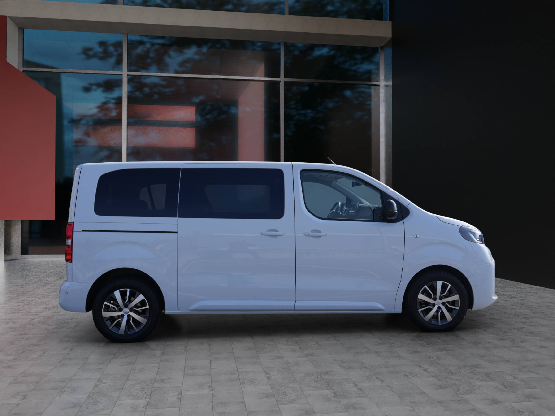 TOYOTA PROACE Verso L1 2.0 D Trend - 7