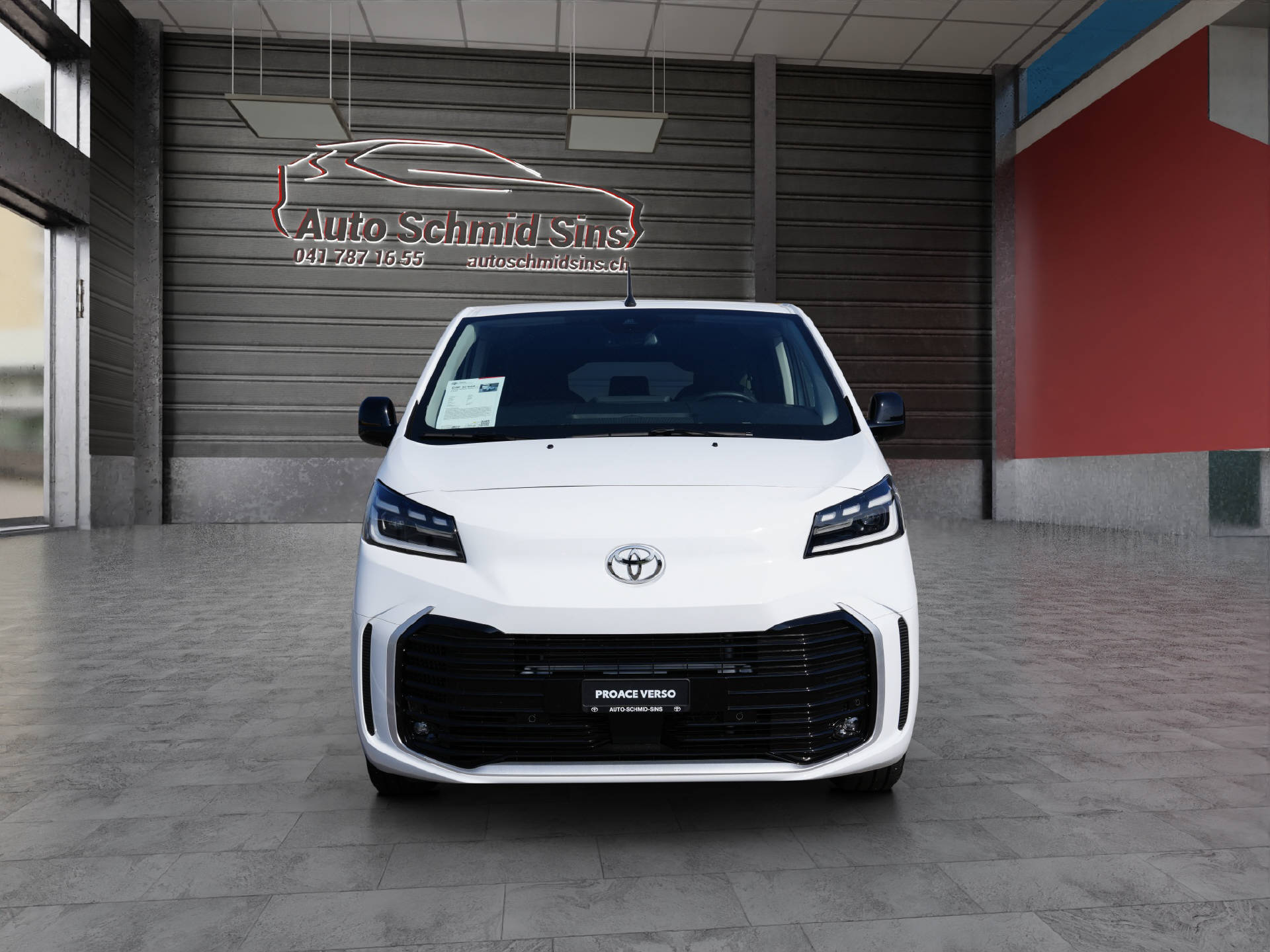 TOYOTA PROACE Verso L1 2.0 D Trend - 2