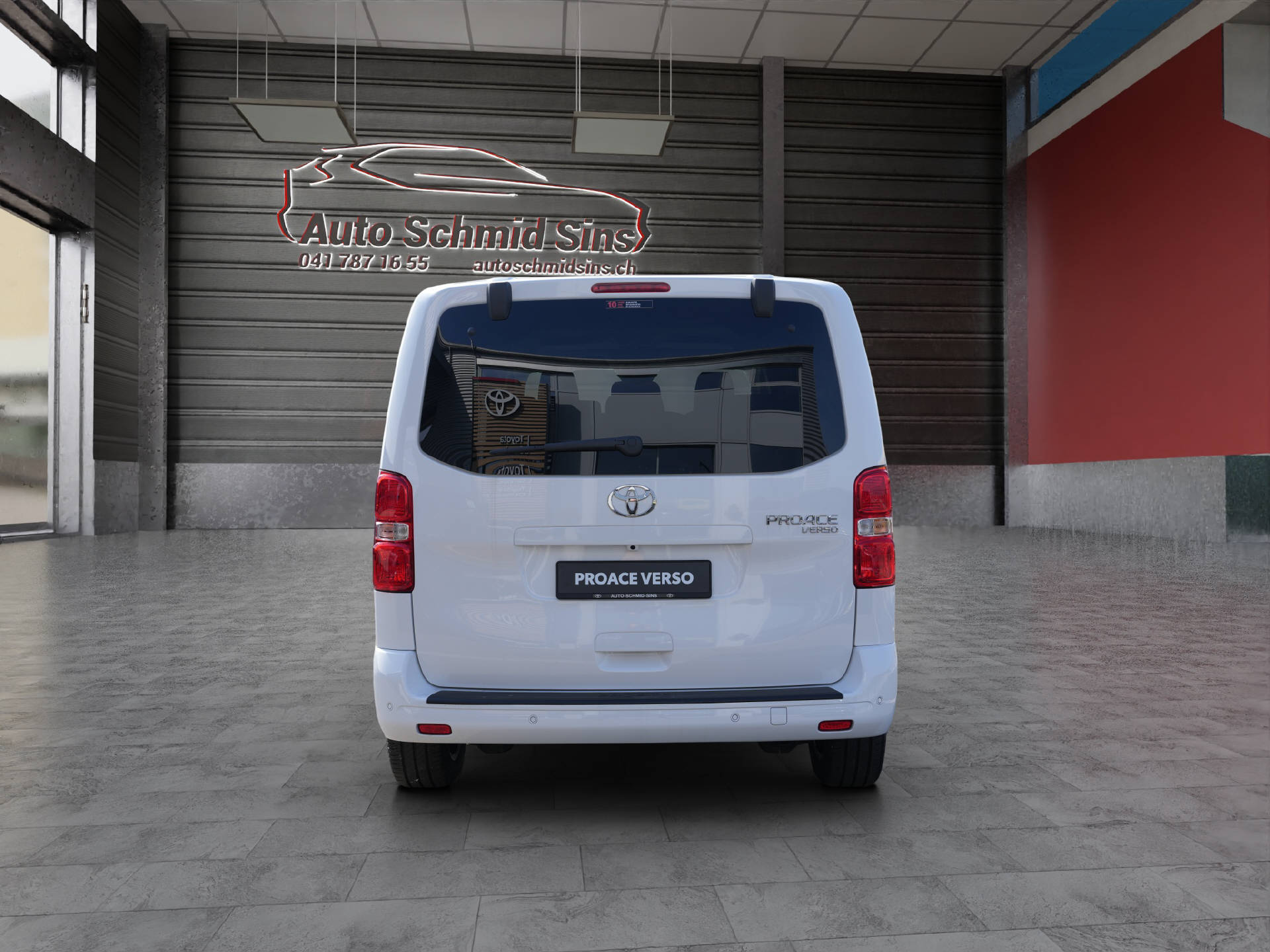TOYOTA PROACE Verso L1 2.0 D Trend - 5