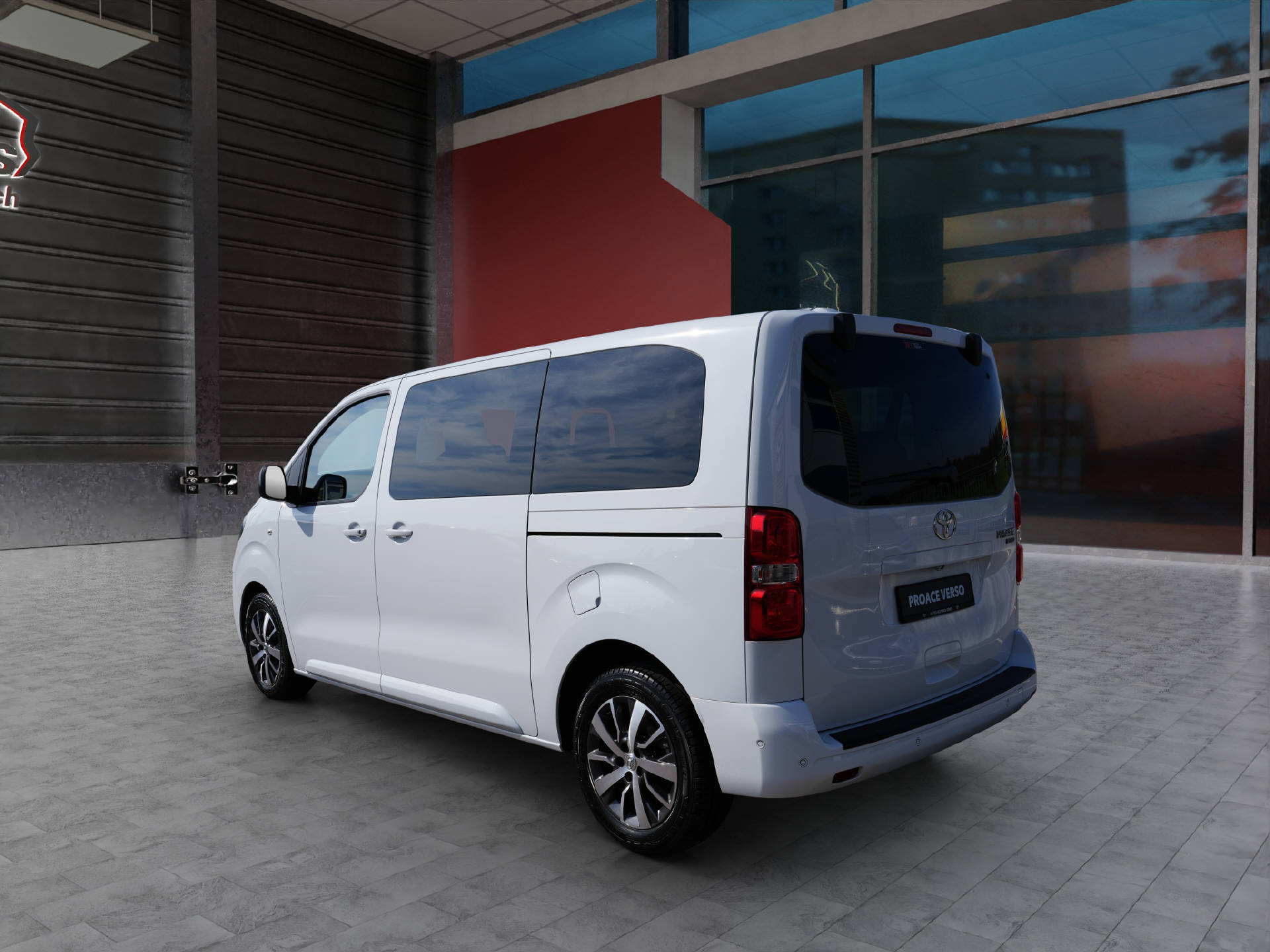 TOYOTA PROACE Verso L1 2.0 D Trend - 4