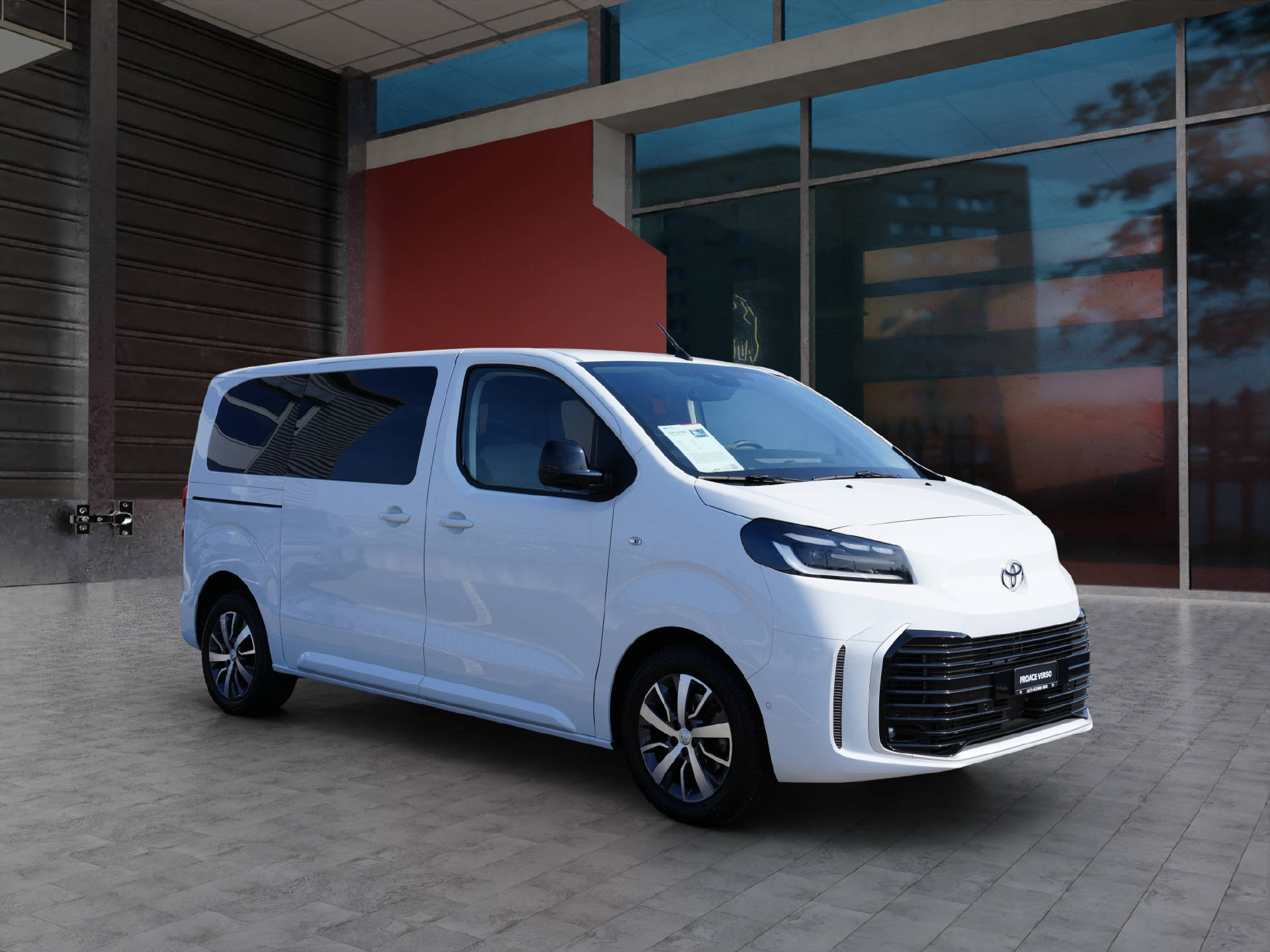TOYOTA PROACE Verso L1 2.0 D Trend - 8
