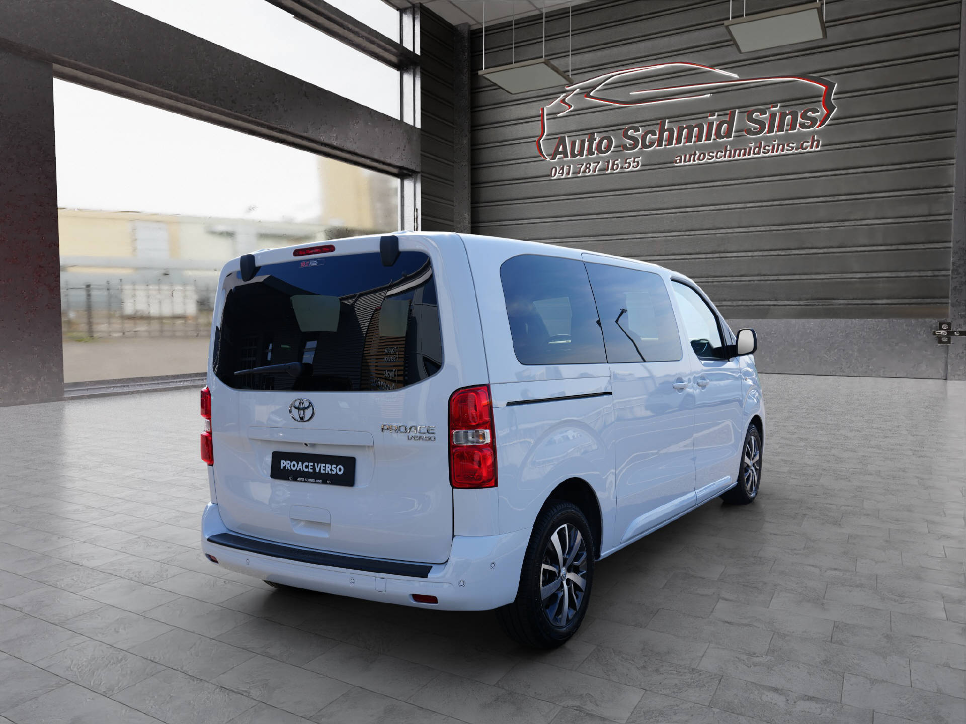 TOYOTA PROACE Verso L1 2.0 D Trend - 6