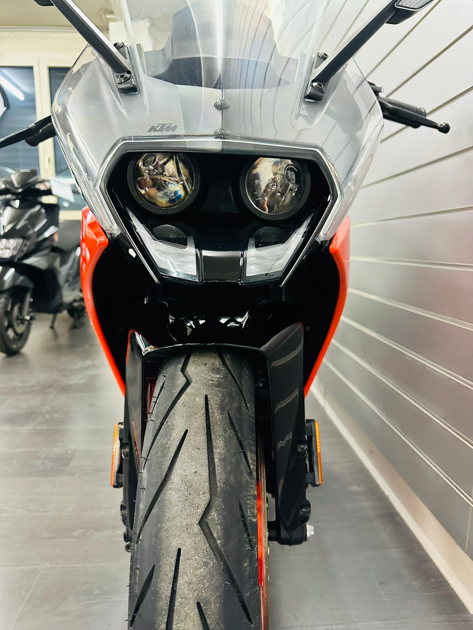 KTM RC 125 ABS - 5