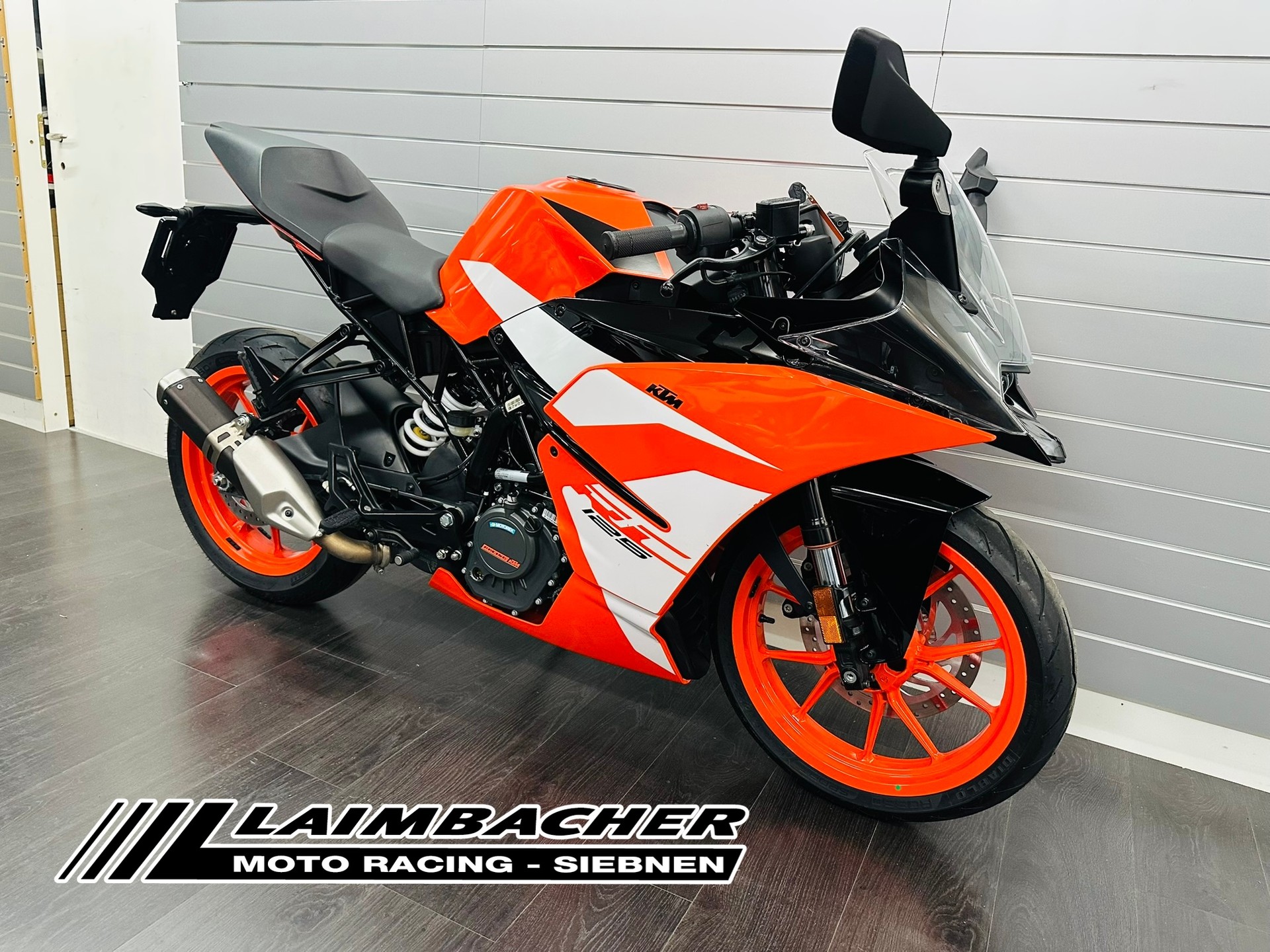 KTM RC 125 ABS