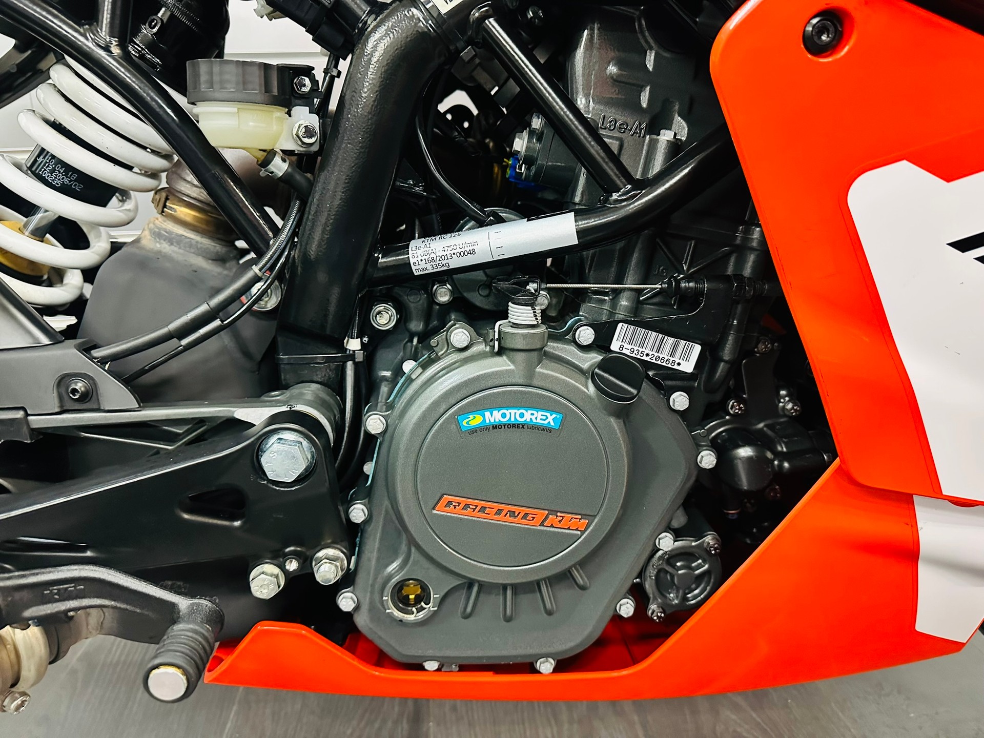 KTM RC 125 ABS - 6