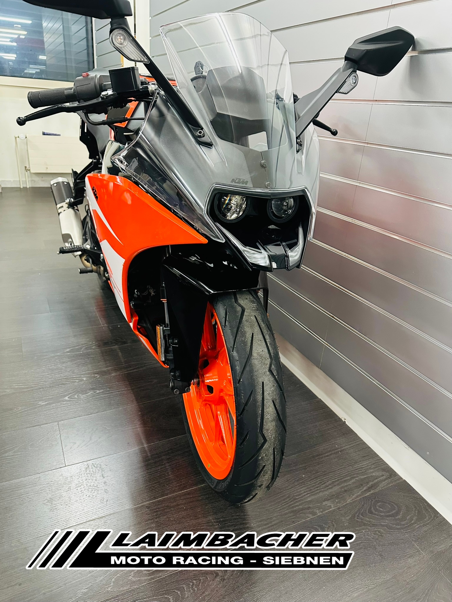 KTM RC 125 ABS - 2