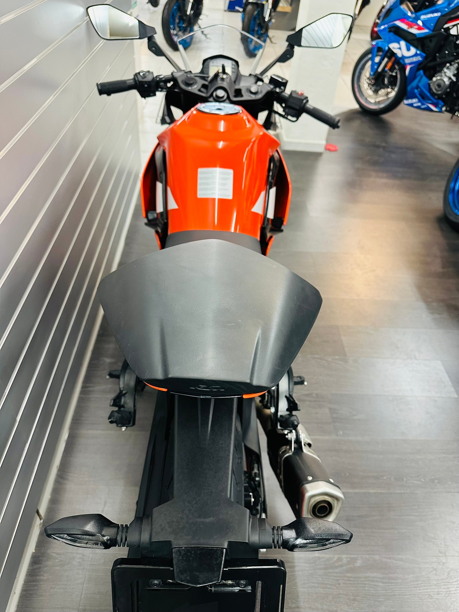 KTM RC 125 ABS - 7