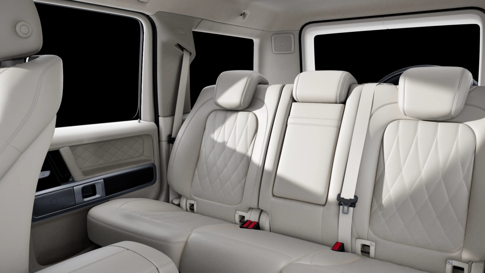 MERCEDES-BENZ G 63 AMG 9G-Tronic - 10