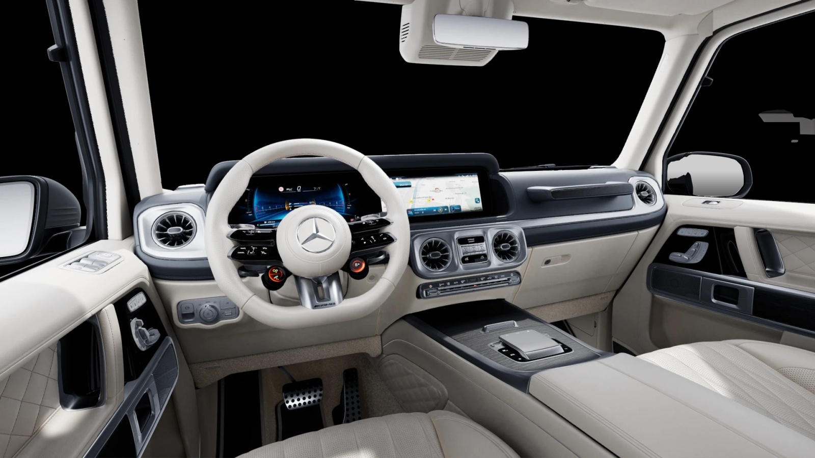 MERCEDES-BENZ G 63 AMG 9G-Tronic - 8